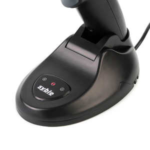 XB-S80BT 2.4 जी वायरलेस 1d 2 डी कॉर्लेस हैंडहेल्ड बारकोड स्कैनर - Product Image 3