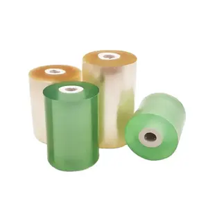 Hot Selling Protective Electric Wire And Cables Rolled Wrap Clear PVC Cable Wrapping Film