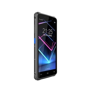 Industrial Android 13 IP68 resistente al agua <span class=keywords><strong>PDA</strong></span> 64GB 2D escáner de huellas dactilares soporte 4G LTE Pantalla de 5 pulgadas escáner de código de barras WiFi - Product Image 1