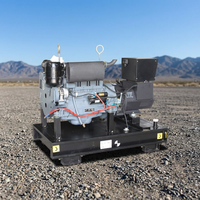 AOSIF 10kVA 15kVA 20kVA Elektrischer Generator Kleiner Leiser Dieselgenerator 20kVA Diesel-Stromerzeuger für Außen- und Innenbereich