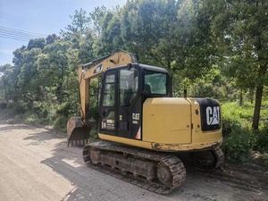 Caterpillar d'occasion de haute qualité pour CAT 306E2 307E2 308E2 Pelle hydraulique Poids de fonctionnement Pompe à moteur Yanmar-Shanghai - Product Image 2