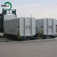 Camion compacteur d'ordures durables de marque RNKJ