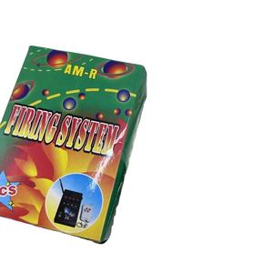 Sistema de Disparo de Fuegos Artificiales de 12 Canales Extendido, Control Remoto Inalámbrico de Batería, Controlador de 12 Canales - Product Image 3