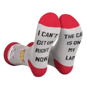 Chaussettes unisexes mi-mollet à motifs de personnages de dessins animés <span class=keywords><strong>Simpson</strong></span>, respirantes, absorbant la transpiration, décontractées, à prix abordable, très vendues - Product Image 3