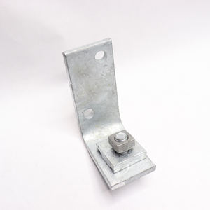 Support mural Quan Pham (Support de câble) Galvanisé de haute qualité, Support mural / Support de câble ASTM A-153 - Product Image 1