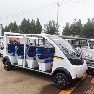 Nouvelle arrivée : Bateau de patrouille électrique puissant pour la sécurité des communautés et des écoles - Product Image 3