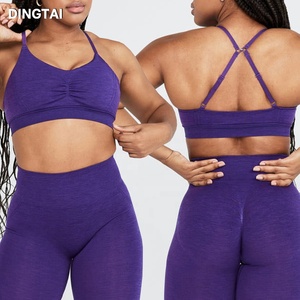 Nouveau design soutien-gorge <span class=keywords><strong>de</strong></span> yoga sexy sans couture soutien-gorge <span class=keywords><strong>de</strong></span> <span class=keywords><strong>sport</strong></span> pour fitness soutien-gorge <span class=keywords><strong>de</strong></span> gymnastique pour femmes - Product Image 5