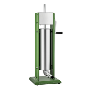 Vente chaude de remplisseuse à saucisses pneumatique quantitative commerciale de qualité supérieure - Product Image 5