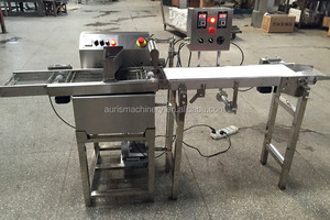 Máy Làm Tráng Men Nhúng Sô Cô La Hiệu Quả Cao Nhỏ Đa Năng Máy Làm Tráng Men Sô Cô La Nhỏ - Product Image 4