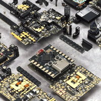 Carte de développement GSP SuperMini ESP32-C3 WiFi BLE entièrement équipée pour kits et projets