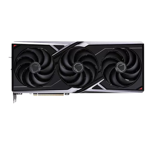 New Gaming Graphics Card RTX5070Ti 16G Vulcan X OC Black