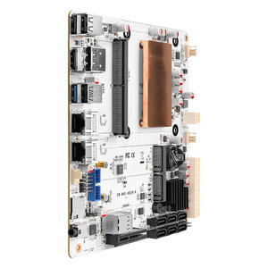 Placa base NAS Firewall Intel N150 Twin Lake de 6 bahías, 1*PCIEx4, 2*Intel i226-V 2.5G, 2*M.2 NVMe, 6*SATA3.0, DDR5, Mini ITX. - Product Image 3