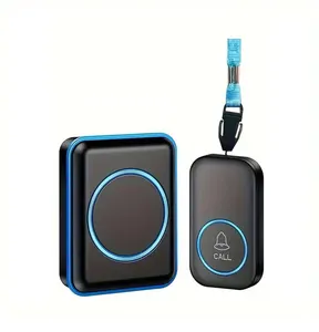 Safety Emergency Doorbell Buzzer Call Bell Patient elderly Alert Home Alarm Systems for Elderly Patient