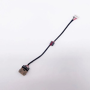 Prise d'<span class=keywords><strong>alimentation</strong></span> cc pour ordinateur portable DC-IN câble de charge pour <span class=keywords><strong>Lenovo</strong></span> <span class=keywords><strong>IdeaPad</strong></span> G50-30 G50-45 G50-70 G50-80 G50-85 G50-90 13 14CM / 21CM - Product Image 4