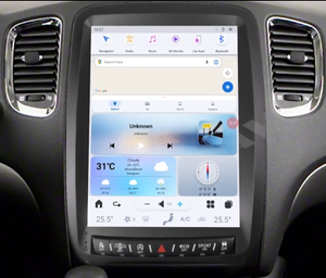 Zwnav 13 Inch Android 13 Đài Phát Thanh Xe Point Cho Dodge Durango 2011 2020 GPS Stereo Carplay Đa Phương Tiện Máy Nghe Nhạc Navigation Đầu Đơn Vị - Product Image 3