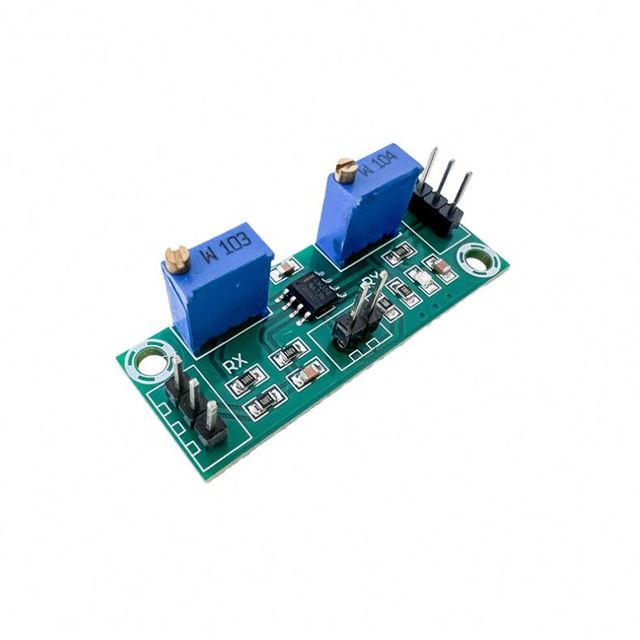 LM358 Weak Signal Amplifier Voltage Amplifier Secondary Operational Amplifier Module