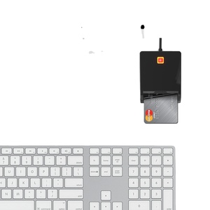 Top bán 2 trong 1 Sim sam thẻ <span class=keywords><strong>EMV</strong></span> IC ID thẻ USB 2.0 thông minh đầu đọc thẻ Nhà Văn - Product Image 6