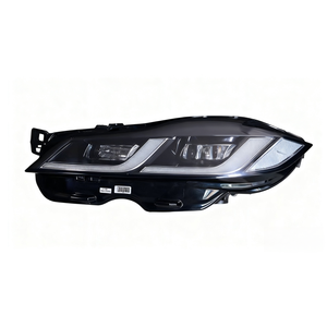High-Quality Upgrade New Style Dual-Beam <b>LED</b> <b>Headlights</b> for 2016-2019 XF, CE/E-Mark Certified, Plug-and-Play Upgrade with - Product Image 2