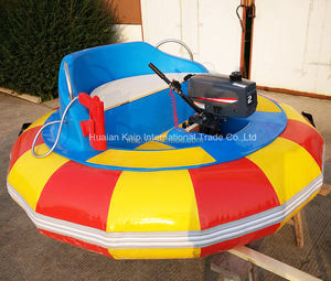 تصميم جديد قوارب الوفير تعمل بالغاز الكبار تأجير المياه الوفير نفخ القوارب المائية الوفير - Product Image 2