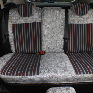 Migliore qualità Custom ben misura Set completo coprisedili auto per <span class=keywords><strong>Ford</strong></span> Focus 2 <span class=keywords><strong>Fiesta</strong></span> 3 Mondeo MK4 Focus Fusion Kuga Ranger MK3 - Product Image 3