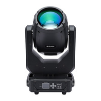 Luz Móvil de Cabeza Beam 7r 230w Sharpy, para Discotecas, Bares, Beam 230 7r, Luces Móviles de Escenario