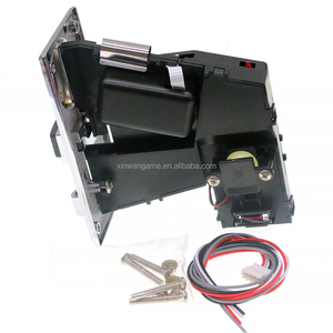 Accepteur de pièces multiples CH-926, sélecteurs de pièces de 6 types, validateur de jetons pour lavage de voiture, fauteuil de massage, distributeur automatique, machine à griffes - Product Image 3
