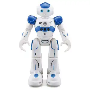 Flytec Hot JJRC FYR2 USB充电跳舞手势控制智能遥控机器人玩具电子机器人儿童生日礼物