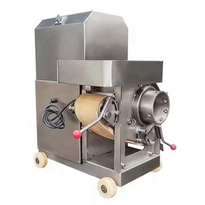 Máquina extractora de carne de cangrejo, equipo de pescado, equipo de deshuesado de pescado, producto nuevo - Product Image 4