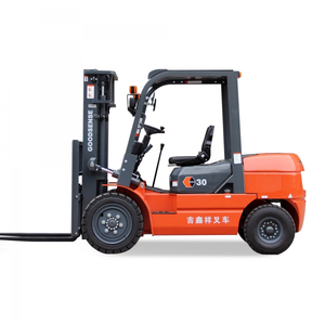 Godsense柴油动力叉车FD30-X25 <span class=keywords><strong>3</strong></span>吨内燃平衡叉车 - Product Image 5