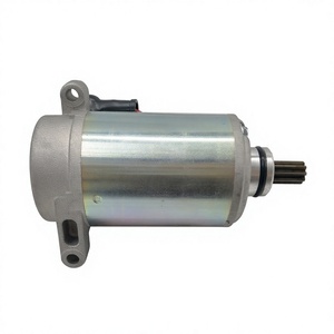 Loncin Jianshe <span class=keywords><strong>400cc</strong></span> JS400 Mountain Lion JS183FMQ ATV 전기 엔진 부품 F3-D60000-0 용 새로운 스타터 모터 - Product Image 3