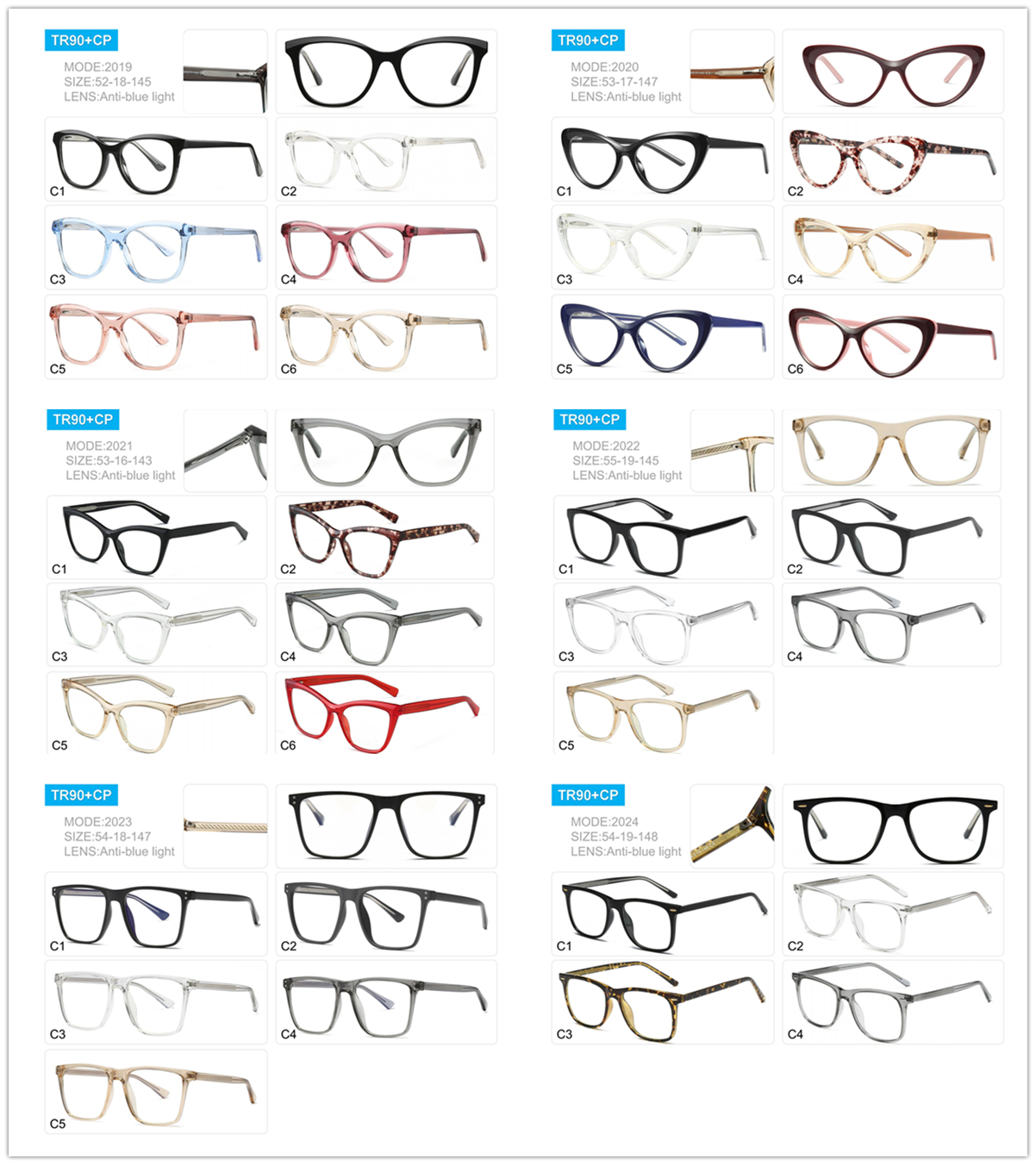 TR Catalog     For product prices and details, please consult customer service