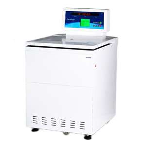 LCD-display mini-laboratoriumcentrifuge voor laboratoriumgebruik - Product Image 4