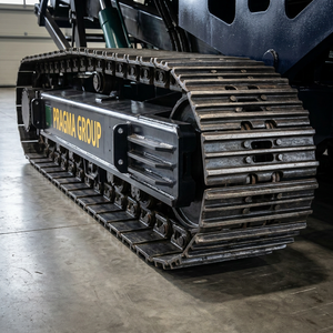 <span class=keywords><strong>Broyeur</strong></span> mobile à chenilles à double arbre UPSEN U-MS250 15-130 TPH avec moteur diesel et pompe à engrenages pour le recyclage des déchets plastiques, facile à utiliser - Product Image 6