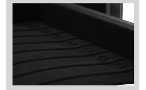 ODM Fancy Modern Jewelry Display Tray Velvet Stackable Jewelry Trays Custom Grey Jewelry Display Set - Product Image 3