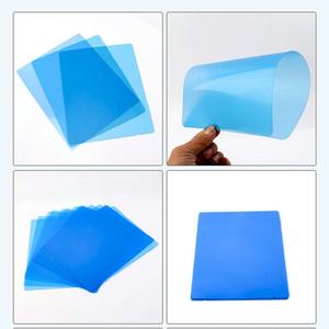Prix usine Offre Spéciale jet d'encre bleu film sec médical film radiographique bleu transparent pour appareil radiologique CT DR IRM - Product Image 3