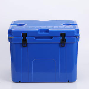 Sac à dos isotherme rotomoulé moderne <span class=keywords><strong>de</strong></span> grande taille <span class=keywords><strong>en</strong></span> PE, glacière portable pour vin, aliments et canettes, impression <span class=keywords><strong>de</strong></span> logo personnalisée, vente <span class=keywords><strong>en</strong></span> gros - Product Image 5