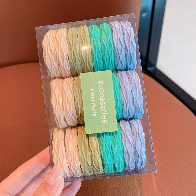 5คลื่นสีฟ้า24ชิ้น