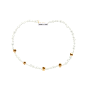 Colliers à perles tendance PXK-0477, accessoire de bijouterie élégant - Product Image 2