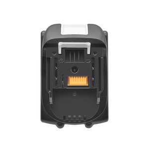 Compatível com Baterias Makita, Substitui a Bateria de Ferramenta Elétrica Makita 18V BL1860 com Porta de Carregamento DC - Product Image 2