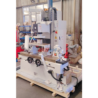 Machine à alésage et fraisage verticale BM200 pour la reconstruction de blocs-moteurs, machine à alésage et fraisage de culasses de moteur