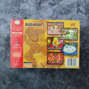 Tarjeta de Juego de Alta Calidad Marlo Party 3 N64 para n 64 con Caja de Empaque - Product Image 6