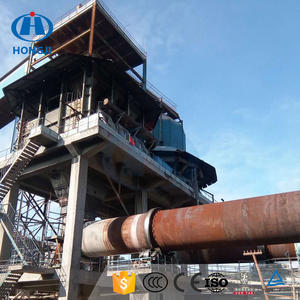 中国小型连续回转窑容量每小时20吨锰回转窑 - Product Image 6