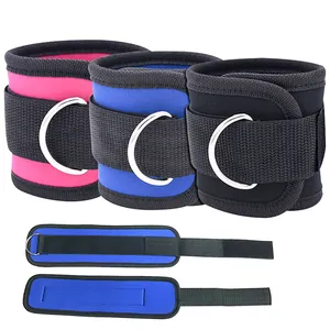 Knöchel riemen Taekwondo Bein Kraft training Sport unterstützung Gewicht tragende Knöchel armband Portal rahmen Knöchel schnalle Hanteln