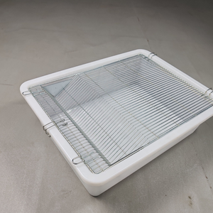 Jaula para Reptiles con Patrón Sólido, Transpirable, Ecológica, Duradera, Sistema <span class=keywords><strong>de</strong></span> Cría, Bandeja <span class=keywords><strong>de</strong></span> Plástico para Lagartos y Serpientes - Product Image 4