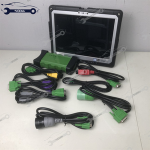 Tableta cf33 para j-pro J1309, Herramienta de Diagnóstico para Camiones Diésel con Motor Comercial, con Kit Adaptador Norgon DLA + 2.0 - Product Image 5