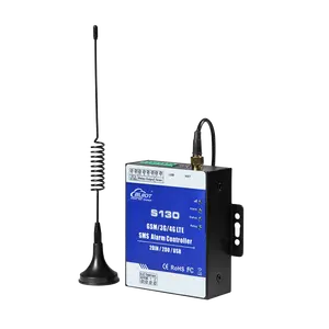 S130 Wireless 2g gsm 2 Relay outputs/2 Digital inputs Remote Pump Control RTU