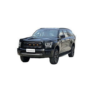 Porte-bagages robuste pour SUV tout-terrain avec moteur turbo, conduite à gauche, forte capacité de chargement, Haval H5 2025 4x4 essence - Product Image 1