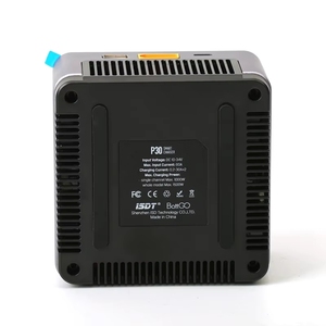 GGDX <span class=keywords><strong>ISDT</strong></span> <span class=keywords><strong>P30</strong></span> 1500W เครื่องชาร์จแบตเตอรี่ Li-Po อัจฉริยะแบบคู่ 6S 22.2V พร้อมระบบบาลานซ์ สำหรับอุปกรณ์เสริมโดรนและเครื่องบินบังคับวิทยุ - Product Image 6