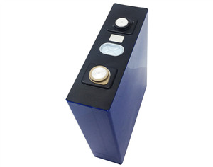 ความหนาแน่นพลังงานสูงอายุการใช้งานยาวนาน6000รอบ LiFePO4เซลล์แบตเตอรี่50Ah 3.2V - Product Image 2