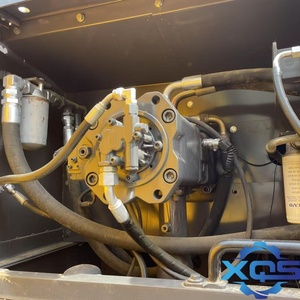 Excavadora Hidráulica Usada Volvo EC350DL de 35 Toneladas con Motor PLC y Bomba de Engranajes - Product Image 3